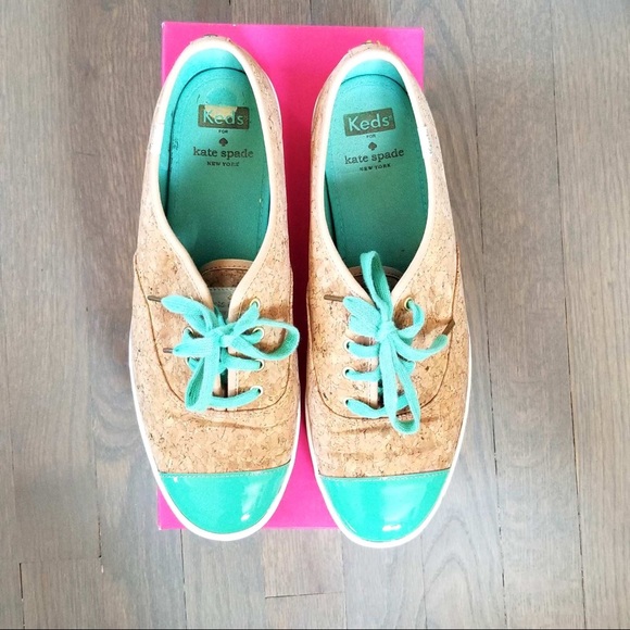 Keds by Kate Spade ♠️ size 10m - Picture 1 of 4